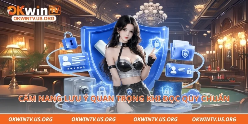 Cẩm nang lưu ý quan trọng khi đọc quy chuẩn an ninh mạng