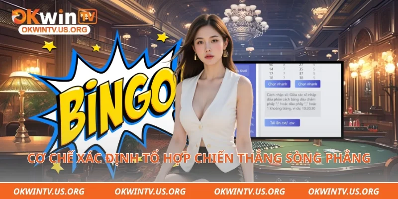 Cơ chế xác định tổ hợp chiến thắng sòng phẳng