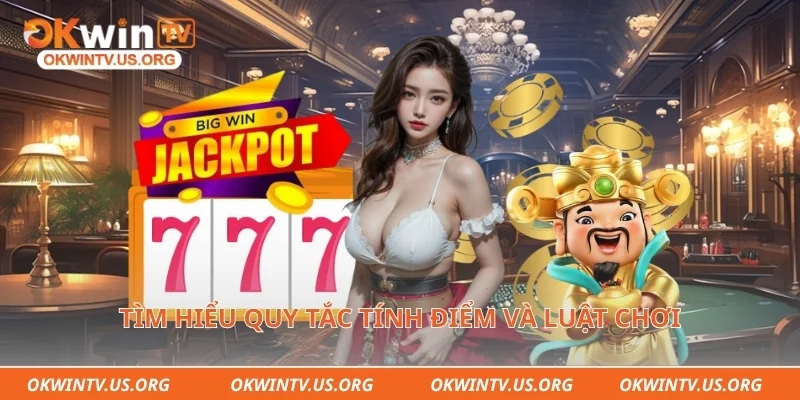 Tìm hiểu quy tắc tính điểm và luật chơi nổ hũ mạt chược