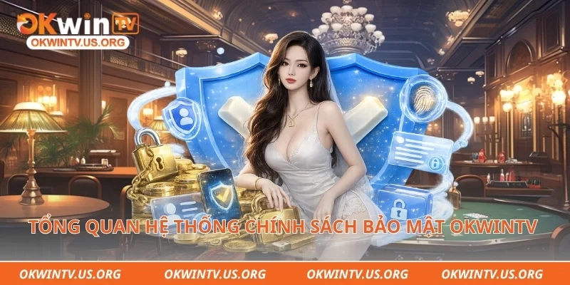 Tổng quan hệ thống chính sách bảo mật Okwintv mới nhất