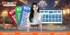 Xổ số Lào - Cách soi cầu bộ số đổi đời cho bet thủ